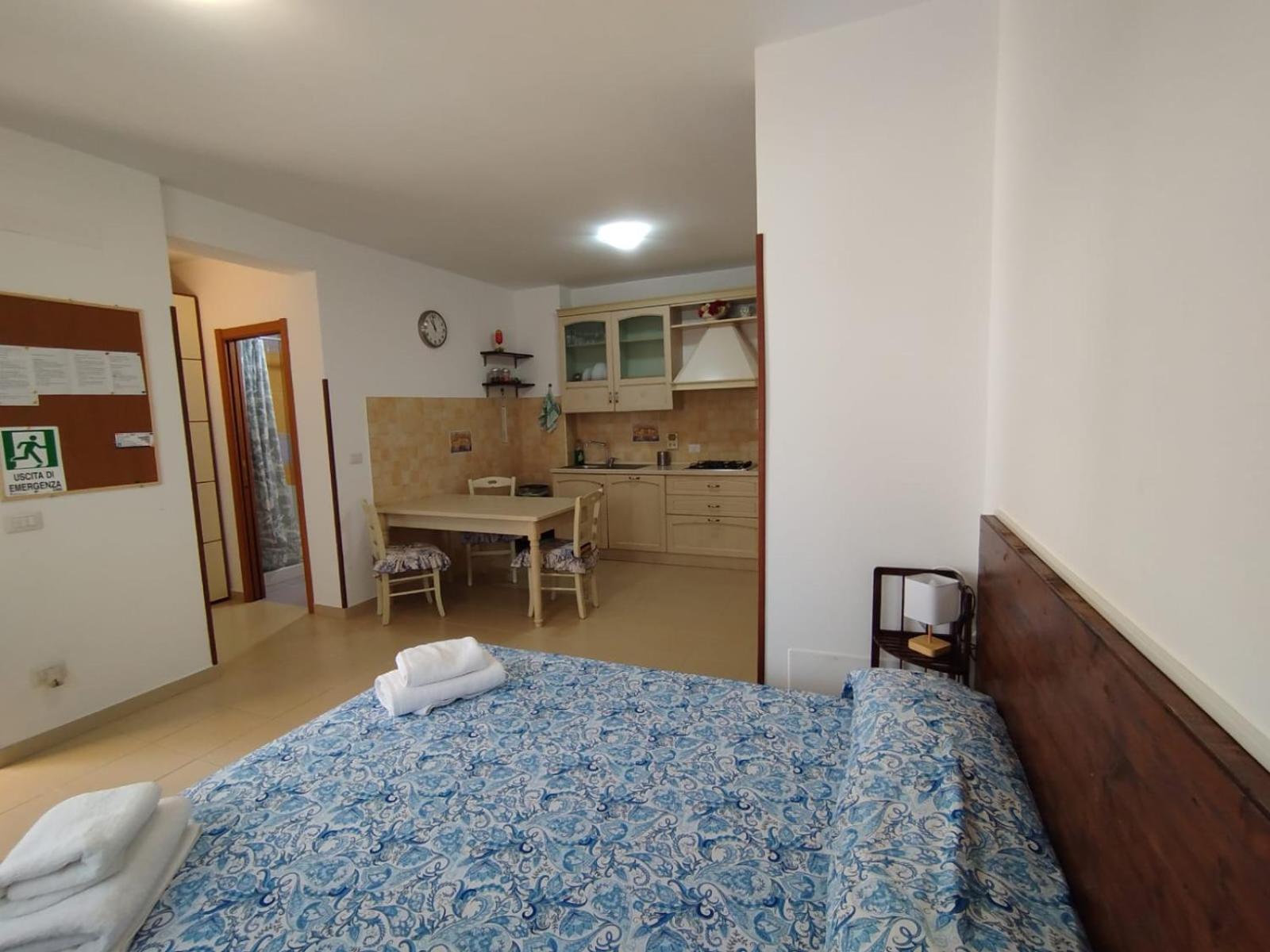 Gala Mini Apartment Fiumicino Exterior photo